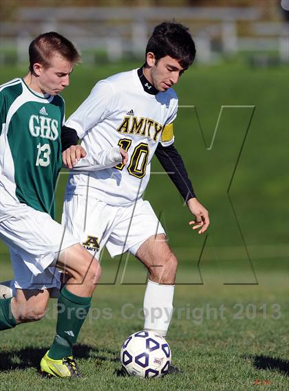 Thumbnail 2 in Guilford @ Amity (SCC Semifinal) photogallery.