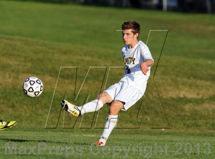 Thumbnail 1 in Guilford @ Amity (SCC Semifinal) photogallery.
