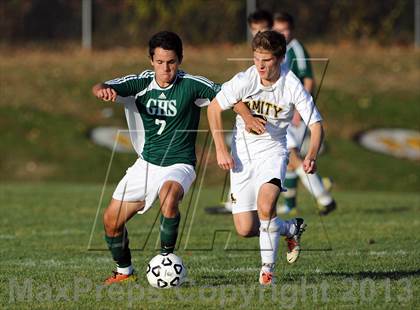 Thumbnail 2 in Guilford @ Amity (SCC Semifinal) photogallery.