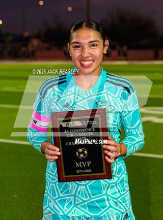 Salpointe Catholic vs Crismon (AIA 4A Final Awards)