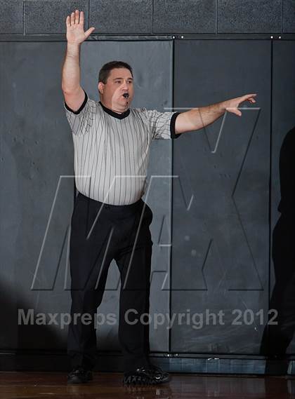 Thumbnail 1 in Dawson @ Alief Elsik (McDonald's Texas Invitational) photogallery.