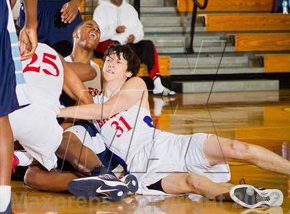 Thumbnail 3 in Dawson @ Alief Elsik (McDonald's Texas Invitational) photogallery.