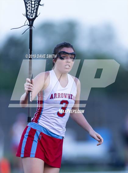 Thumbnail 3 in Franklin vs Arrowhead Red (WLF Semifinal) photogallery.