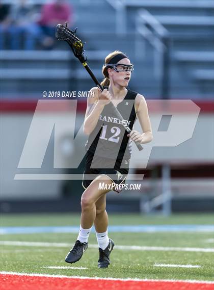 Thumbnail 3 in Franklin vs Arrowhead Red (WLF Semifinal) photogallery.