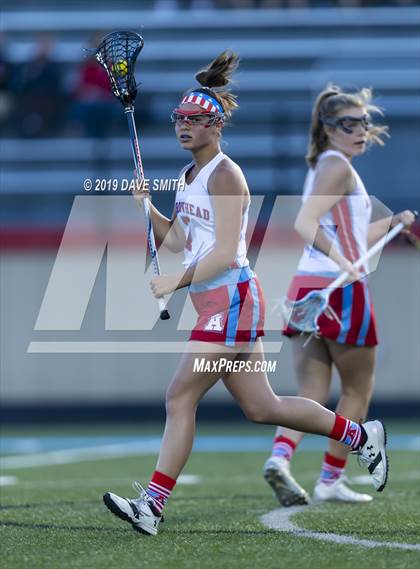 Thumbnail 2 in Franklin vs Arrowhead Red (WLF Semifinal) photogallery.