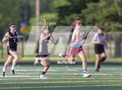 Thumbnail 2 in Franklin vs Arrowhead Red (WLF Semifinal) photogallery.