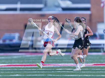 Thumbnail 3 in Franklin vs Arrowhead Red (WLF Semifinal) photogallery.