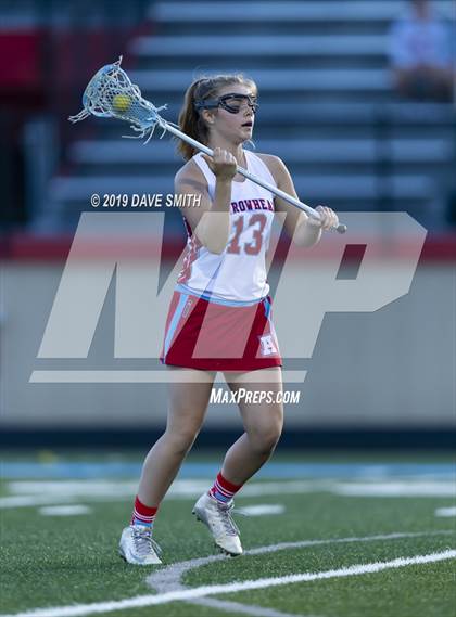 Thumbnail 2 in Franklin vs Arrowhead Red (WLF Semifinal) photogallery.