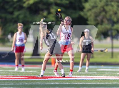 Thumbnail 1 in Franklin vs Arrowhead Red (WLF Semifinal) photogallery.