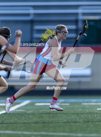 Thumbnail 2 in Franklin vs Arrowhead Red (WLF Semifinal) photogallery.