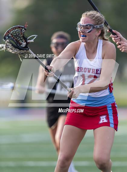 Thumbnail 1 in Franklin vs Arrowhead Red (WLF Semifinal) photogallery.