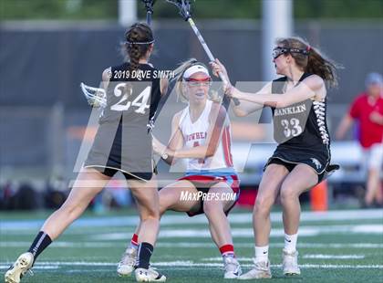 Thumbnail 1 in Franklin vs Arrowhead Red (WLF Semifinal) photogallery.