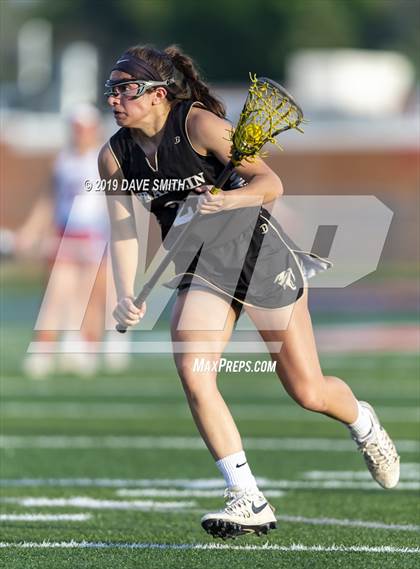 Thumbnail 3 in Franklin vs Arrowhead Red (WLF Semifinal) photogallery.