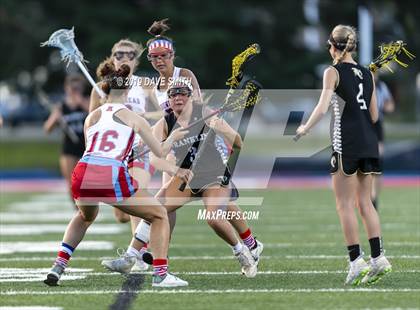 Thumbnail 3 in Franklin vs Arrowhead Red (WLF Semifinal) photogallery.