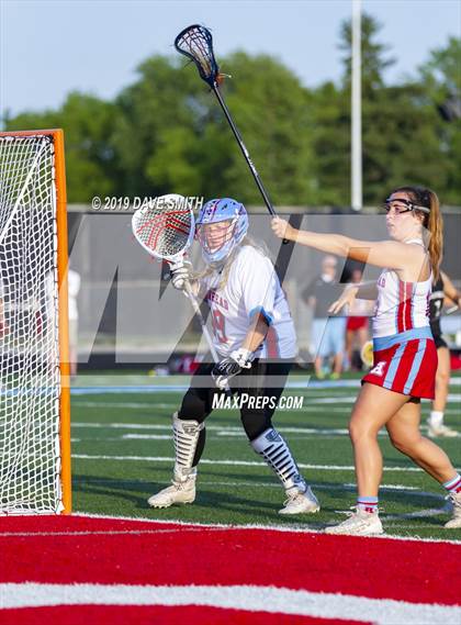 Thumbnail 1 in Franklin vs Arrowhead Red (WLF Semifinal) photogallery.