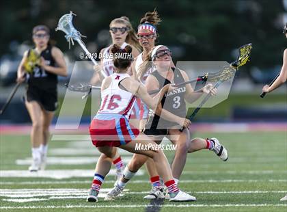Thumbnail 1 in Franklin vs Arrowhead Red (WLF Semifinal) photogallery.