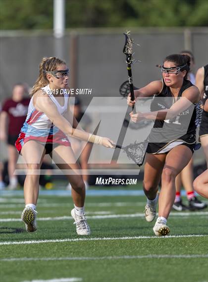 Thumbnail 1 in Franklin vs Arrowhead Red (WLF Semifinal) photogallery.