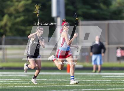 Thumbnail 3 in Franklin vs Arrowhead Red (WLF Semifinal) photogallery.