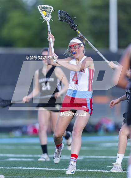 Thumbnail 3 in Franklin vs Arrowhead Red (WLF Semifinal) photogallery.
