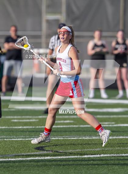 Thumbnail 2 in Franklin vs Arrowhead Red (WLF Semifinal) photogallery.