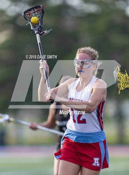 Thumbnail 2 in Franklin vs Arrowhead Red (WLF Semifinal) photogallery.