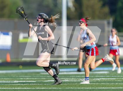Thumbnail 3 in Franklin vs Arrowhead Red (WLF Semifinal) photogallery.