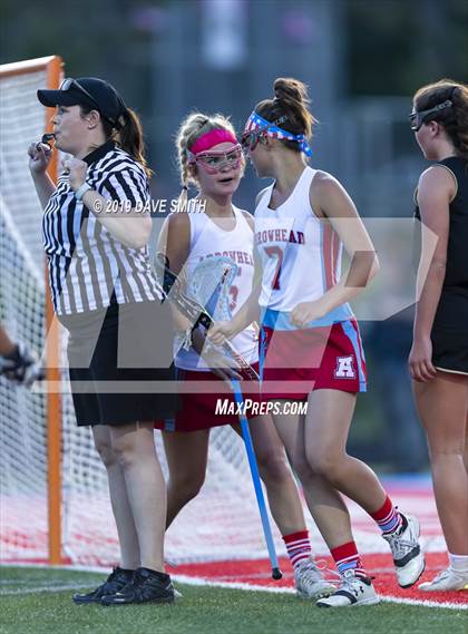 Thumbnail 2 in Franklin vs Arrowhead Red (WLF Semifinal) photogallery.