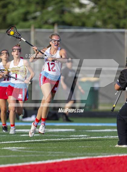 Thumbnail 1 in Franklin vs Arrowhead Red (WLF Semifinal) photogallery.