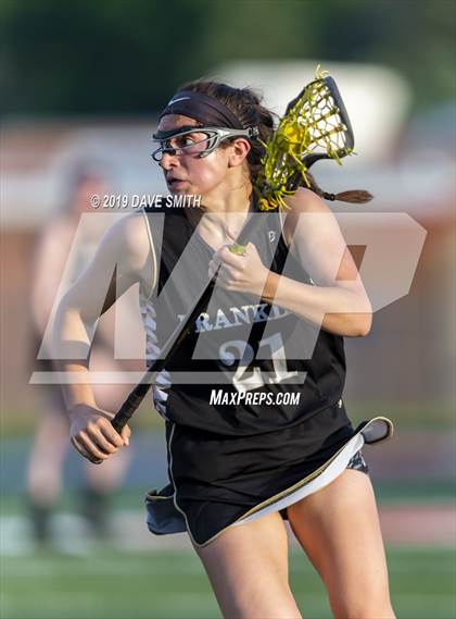 Thumbnail 1 in Franklin vs Arrowhead Red (WLF Semifinal) photogallery.