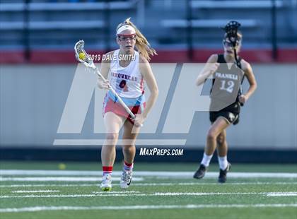Thumbnail 3 in Franklin vs Arrowhead Red (WLF Semifinal) photogallery.