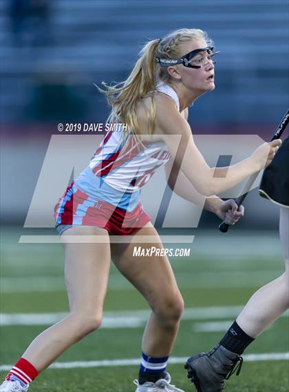 Thumbnail 1 in Franklin vs Arrowhead Red (WLF Semifinal) photogallery.