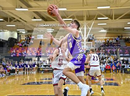 Thumbnail 2 in Sullivan vs. Terre Haute North Vigo (First Financial Classic) photogallery.