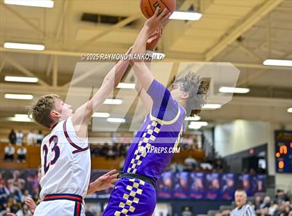 Thumbnail 1 in Sullivan vs. Terre Haute North Vigo (First Financial Classic) photogallery.