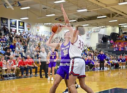 Thumbnail 1 in Sullivan vs. Terre Haute North Vigo (First Financial Classic) photogallery.