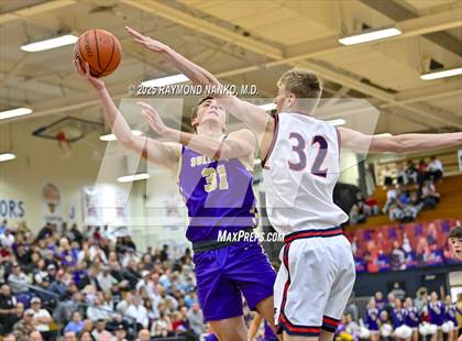 Thumbnail 1 in Sullivan vs. Terre Haute North Vigo (First Financial Classic) photogallery.