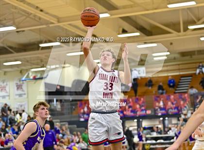 Thumbnail 1 in Sullivan vs. Terre Haute North Vigo (First Financial Classic) photogallery.