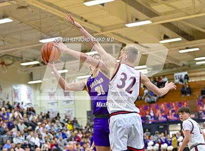 Thumbnail 2 in Sullivan vs. Terre Haute North Vigo (First Financial Classic) photogallery.