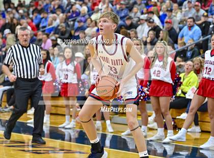 Thumbnail 2 in Sullivan vs. Terre Haute North Vigo (First Financial Classic) photogallery.