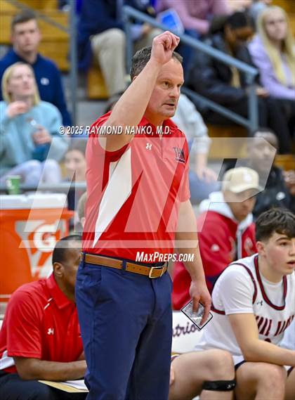 Thumbnail 1 in Sullivan vs. Terre Haute North Vigo (First Financial Classic) photogallery.