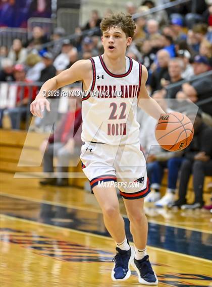 Thumbnail 1 in Sullivan vs. Terre Haute North Vigo (First Financial Classic) photogallery.
