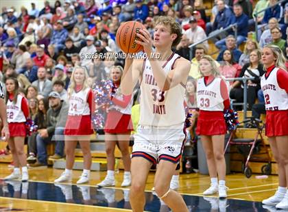 Thumbnail 1 in Sullivan vs. Terre Haute North Vigo (First Financial Classic) photogallery.