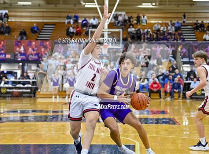 Thumbnail 1 in Sullivan vs. Terre Haute North Vigo (First Financial Classic) photogallery.
