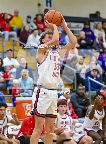Thumbnail 1 in Sullivan vs. Terre Haute North Vigo (First Financial Classic) photogallery.