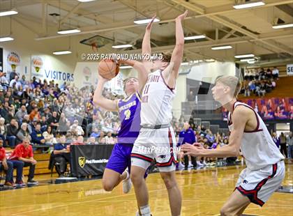 Thumbnail 1 in Sullivan vs. Terre Haute North Vigo (First Financial Classic) photogallery.