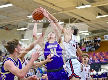 Thumbnail 1 in Sullivan vs. Terre Haute North Vigo (First Financial Classic) photogallery.