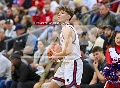 Thumbnail 2 in Sullivan vs. Terre Haute North Vigo (First Financial Classic) photogallery.