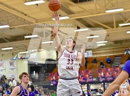 Thumbnail 2 in Sullivan vs. Terre Haute North Vigo (First Financial Classic) photogallery.