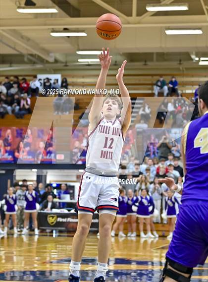 Thumbnail 3 in Sullivan vs. Terre Haute North Vigo (First Financial Classic) photogallery.