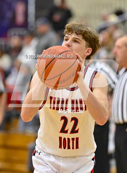 Thumbnail 1 in Sullivan vs. Terre Haute North Vigo (First Financial Classic) photogallery.