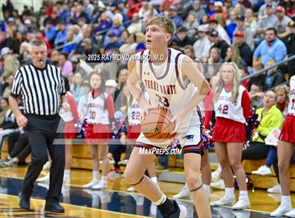 Thumbnail 3 in Sullivan vs. Terre Haute North Vigo (First Financial Classic) photogallery.